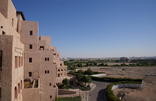 Dubai Festival City Casa | Al Badia Condo Entire Apartment