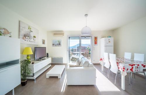 Collioure Apartamento | Al Balcó Català - Appt avec terrasse et piscine