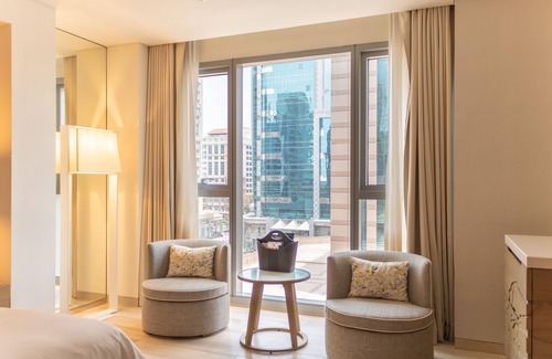 Deira Hotel | Al Bandar Rotana – Dubai Creek