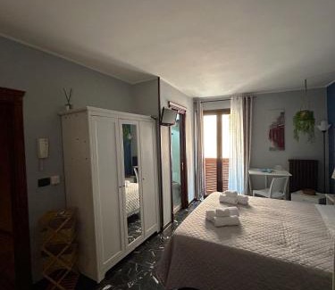 Santa Maria Cama Y Desayuno | Al Bastione B&B