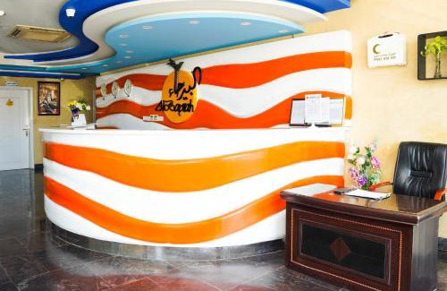 Al Maabilah Apartamento | Al Bayrahaa Checkmyguest Muscat International Airport