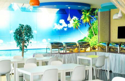 Al Maabilah Apartamento | Al Bayrahaa Checkmyguest Muscat International Airport