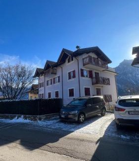 Barco Apartamento | Al BELVEDER