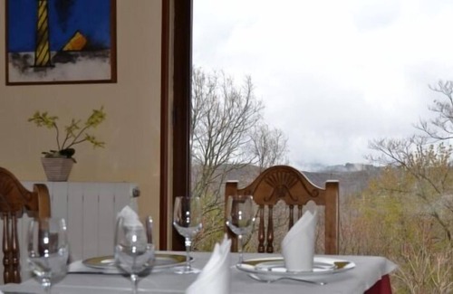 La Alberca Cabaña | Cabaña o bungalow Al-Bereka para 3 personas