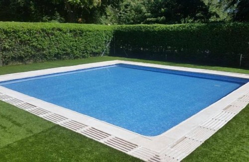 La Alberca Cabaña | Cabaña o bungalow Al-Bereka para 3 personas