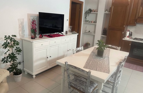 Frascati Casa | Al Borgo - Borsari Estate Nestled in a picturesque hamlet.