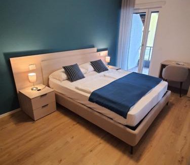 Puos d'Alpago Casa | Al Boschetto Rooms