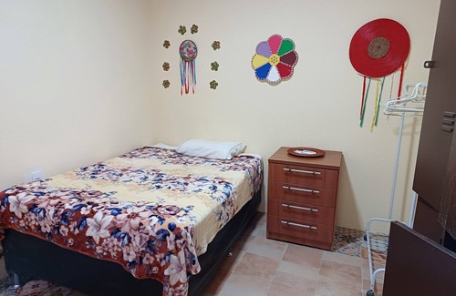 Vargem Grande Cabina | Albergue Feminino. Venha se Hospedar com Segurança em Ambiente Familiar