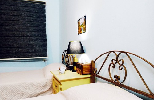 Umm Qais Cama Y Desayuno | AL-Bustan House & Umm Qais