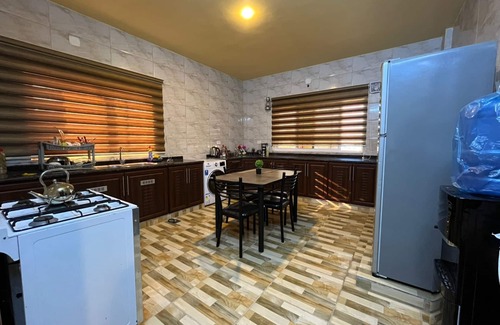 Umm Qais Cama Y Desayuno | AL-Bustan House & Umm Qais