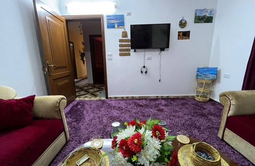 Umm Qais Cama Y Desayuno | AL-Bustan House & Umm Qais