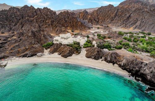 Muscat Complejo | Al Bustan Palace, a Ritz-Carlton Hotel