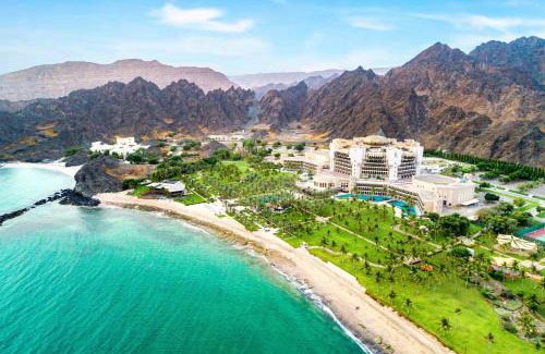 Muscat Complejo | Al Bustan Palace, a Ritz-Carlton Hotel