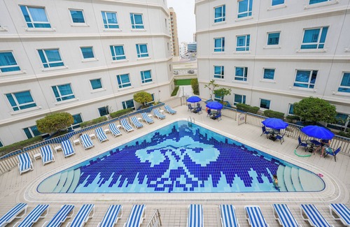 Al Qusais Apartamento | Al Bustan Residence Hotel Apartments