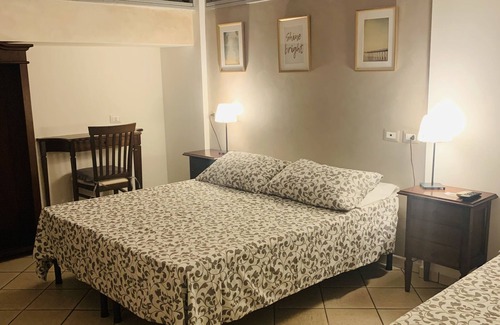 Zona LVIII Prima Porta Cama Y Desayuno | Al Casale del Veio B&B