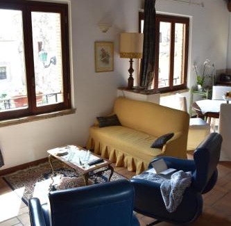 Capena Apartamento | Al Castello di Leprignano