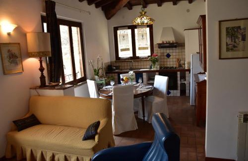 Capena Apartamento | Al Castello di Leprignano