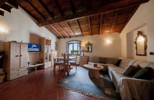 Cola Apartamento | Al Castello Elegante Residenz Mit Schwimmbad