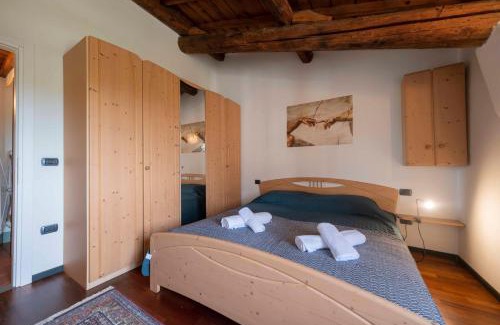 Cola Apartamento | Al Castello Elegante Residenz Mit Schwimmbad