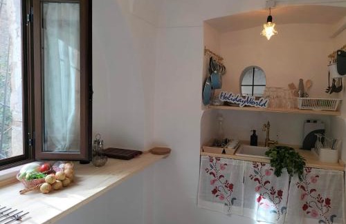 Miglianico Apartamento | Al Castello House by Holiday World
