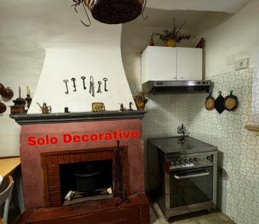 Campoli Appennino Casa | Al Centro Storico