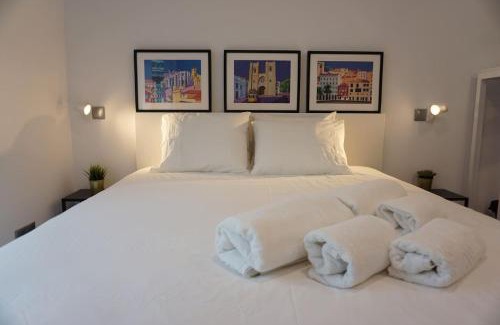 Cacilhas Apartamento | AL d' Cacilhas Studio