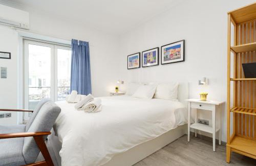 Cacilhas Apartamento | AL d' Cacilhas Studio