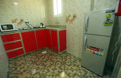 Al Maabilah Hotel | Al Dhiyafa Palace Hotel Apartment