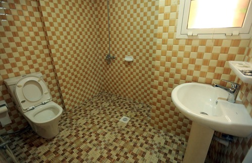 Al Maabilah Hotel | Al Dhiyafa Palace Hotel Apartment