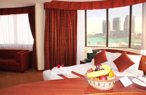 Al Zahiyah Hotel | Al Diar Dana Hotel