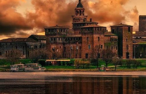 San Giorgio di Mantova Cama Y Desayuno | Al Divenire B&B Apartments
