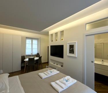 Santa Maria Capua Vetere Casa | Al Duomo - Business Accommodation
