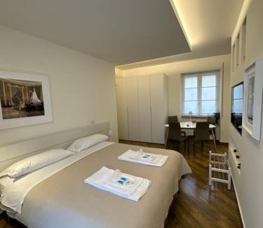Santa Maria Capua Vetere Casa | Al Duomo - Business Accommodation