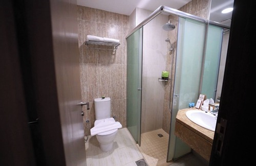 60th Street Hotel | Al Ebaa Hotel