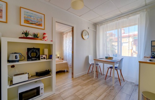 Pla del Bon Repós Apartamento | AL Estudio SOL en Alicante