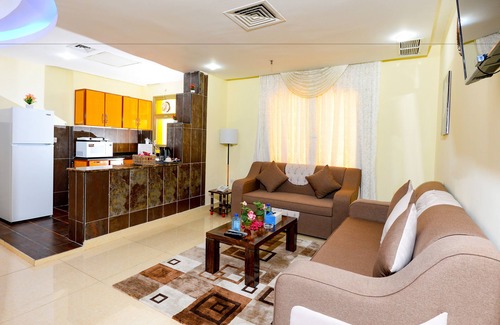 Salmiya Apartamento | Al Fakhama Hotel Apartments