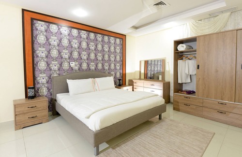 Salmiya Apartamento | Al Fakhama Hotel Apartments