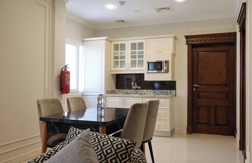 Old Airport Apartamento | Al-Fakhama Plaza