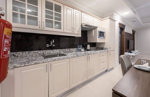 Old Airport Apartamento | Al-Fakhama Plaza