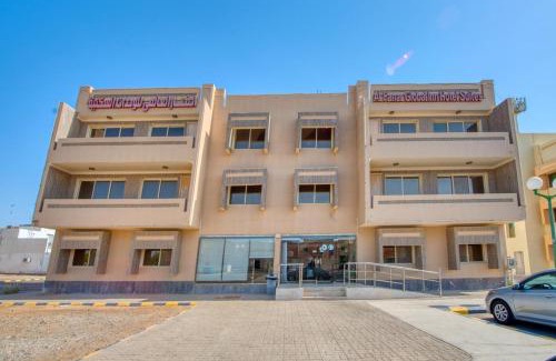 Yanbu Al Sinaiyah Apartamento | Al Fanar Al Alami 2- Haya'a malakeya