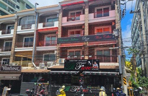 Pratumnak Hill Hotel | Al Fiore Guesthouse Pattaya