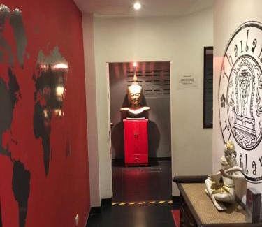 Pratumnak Hill Hotel | Al Fiore Guesthouse Pattaya