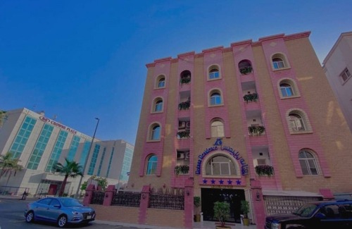 Al-Hamra'a Apartamento | Al Forsan Hotel Suites