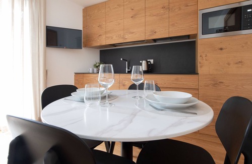 Santa Lucia Apartamento | Al Forte 6 - Una Habitación Piso, Capacidad 3