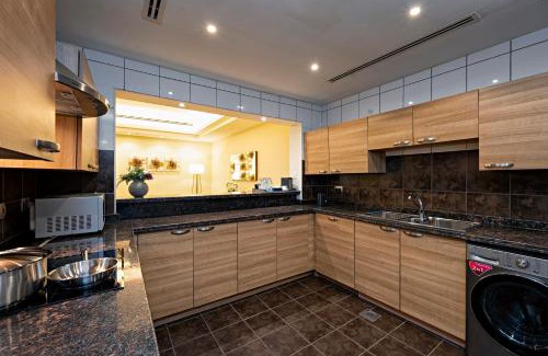 West Bay Apartamento | Al Gassar Resort