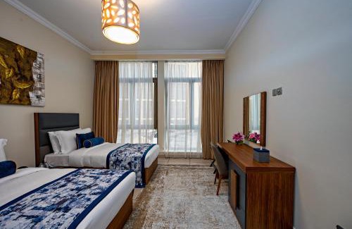 West Bay Apartamento | Al Gassar Resort