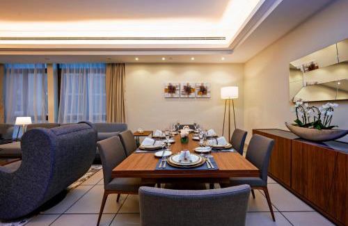 West Bay Apartamento | Al Gassar Resort
