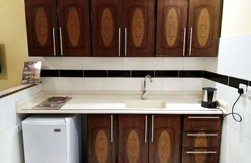 Jeddah Apartamento | Al Ghubaishi Plaza
