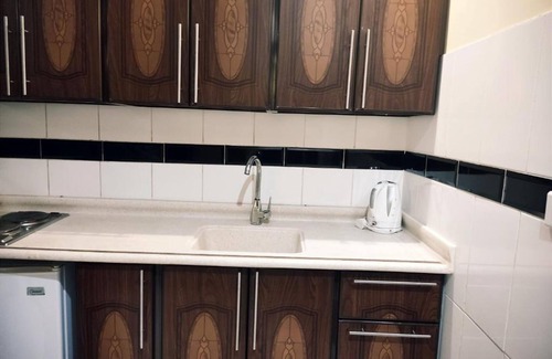Jeddah Apartamento | Al Ghubaishi Plaza