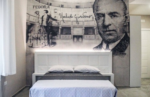 Foggia Cama Y Desayuno | Al Giordano B&B
